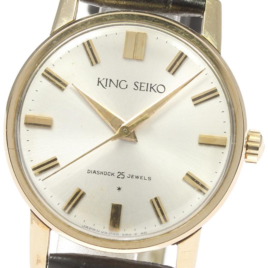 SEIKO（セイコー） SEIKO J14102E キングセイコー ファーストモデル