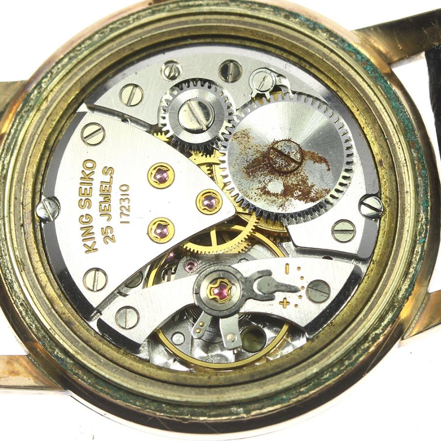 SEIKO（セイコー） SEIKO J14102E キングセイコー ファーストモデル