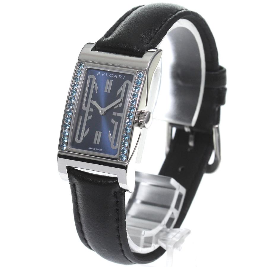 BVLGARI（ブルガリ） BVLGARI RT39S レッタンゴロ ブルートパーズ