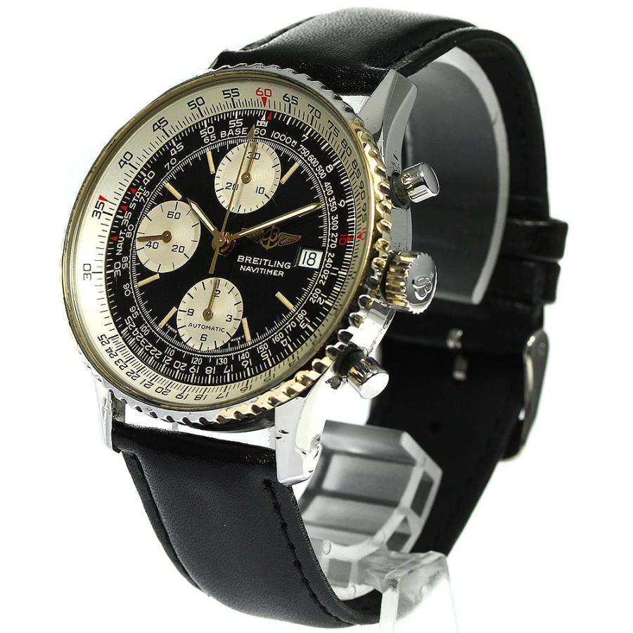 ブライトリング BREITLING B13019 ナビタイマー デイト クロノグラフ  