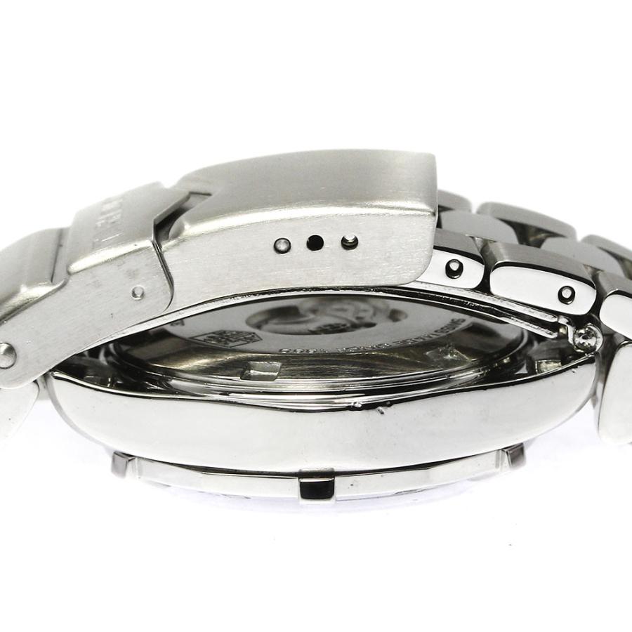 TAG HEUER（タグ・ホイヤー） ベルト訳あり TAG HEUER WAF1417 アクア