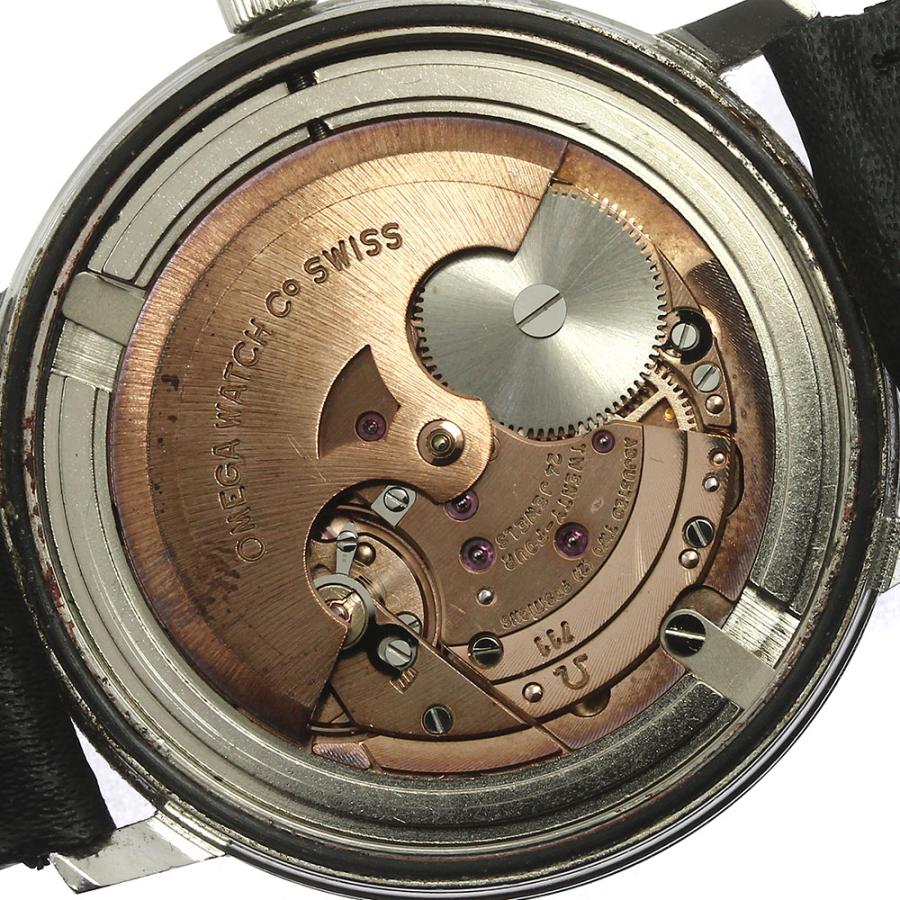 OMEGA オメガ 165.008 デビル cal.711 自動巻き メンズ _751123