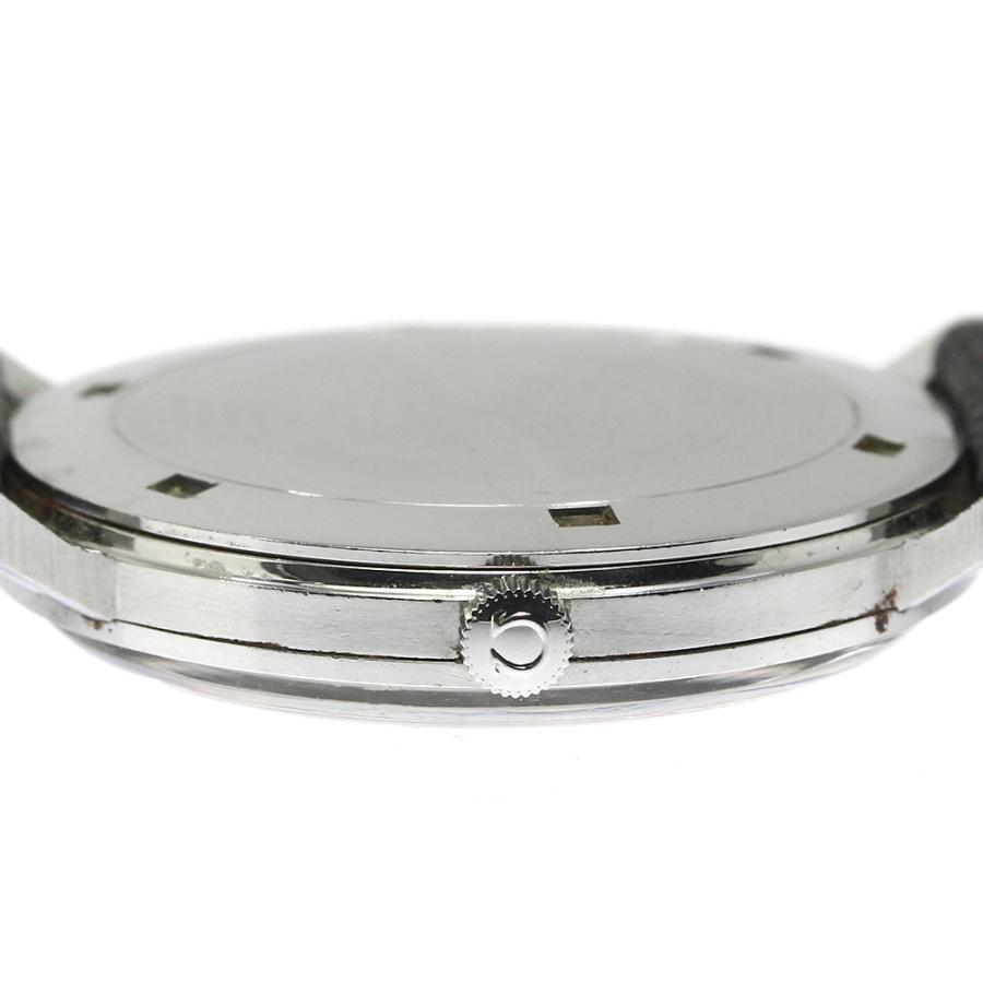 OMEGA オメガ 165.008 デビル cal.711 自動巻き メンズ _751123