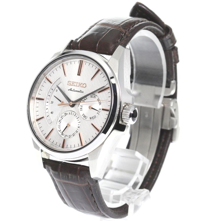 SEIKO（セイコー） SEIKO SARW033/6R21-01C0 プレサージュ パワー