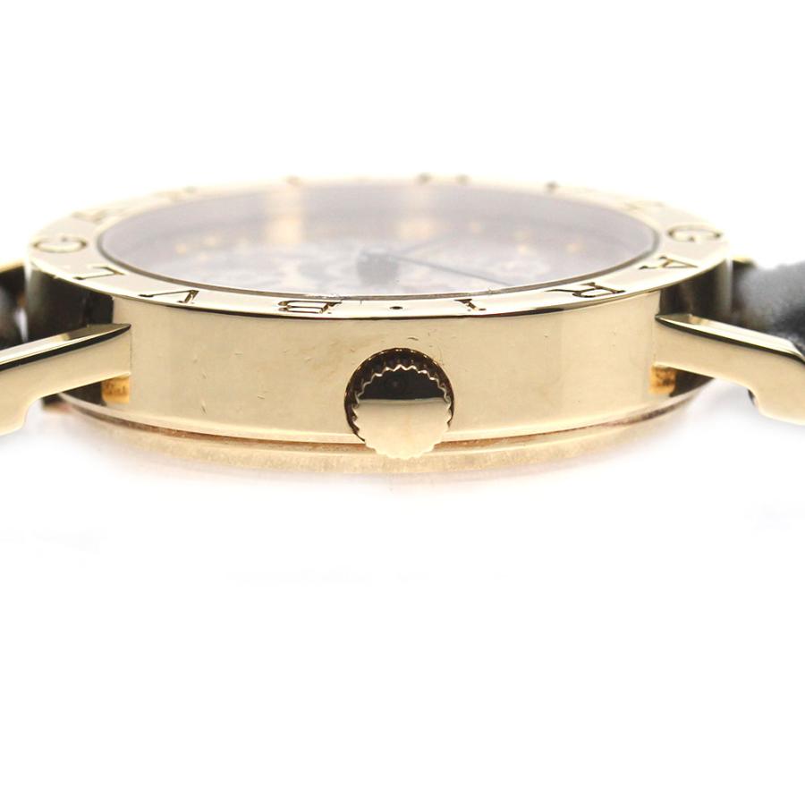 BVLGARI（ブルガリ） BVLGARI BB33GLSK ブルガリブルガリ K18YG