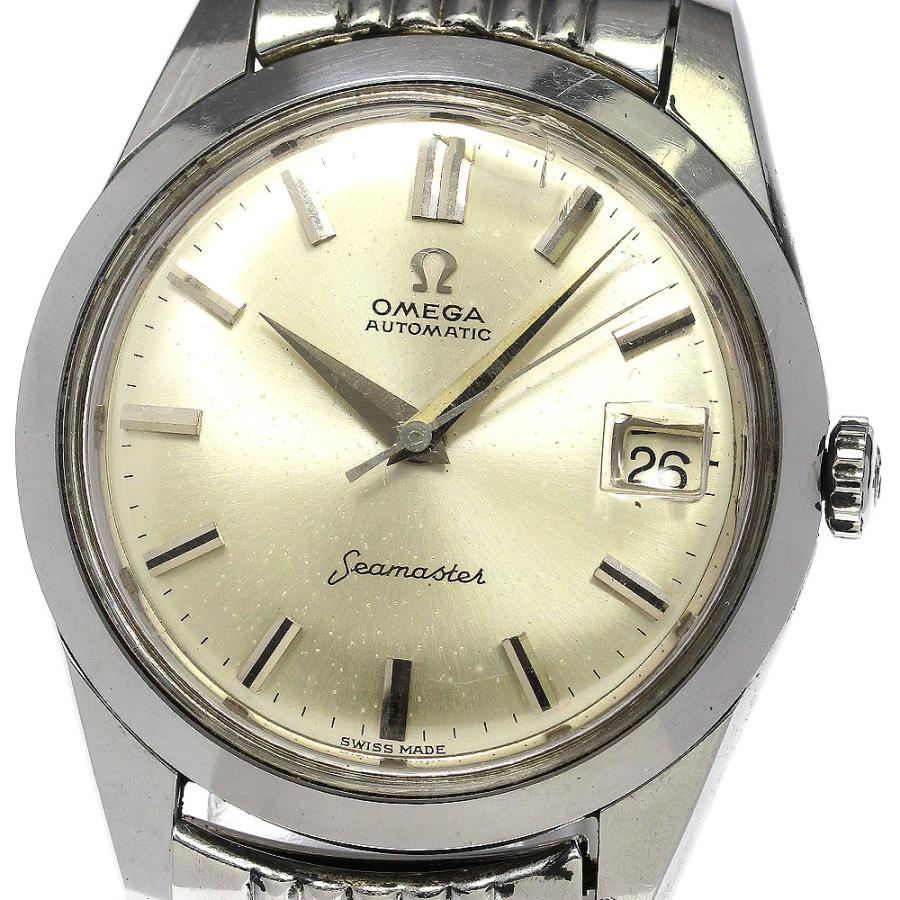 OMEGA（オメガ） ジャンク OMEGA Ref.14763 SC 61 シーマスター Cal 