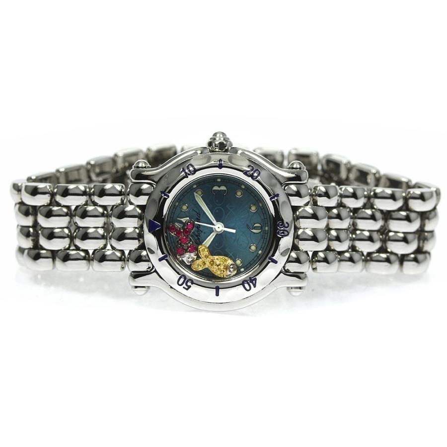 ショパール Chopard ハッピースポーツ ハッピーフィッシュ 27/8923-402 