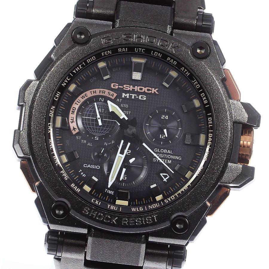 CASIO（カシオ） CASIO MTG-G1000RB-1AJF G-ショック 世界限定1000本