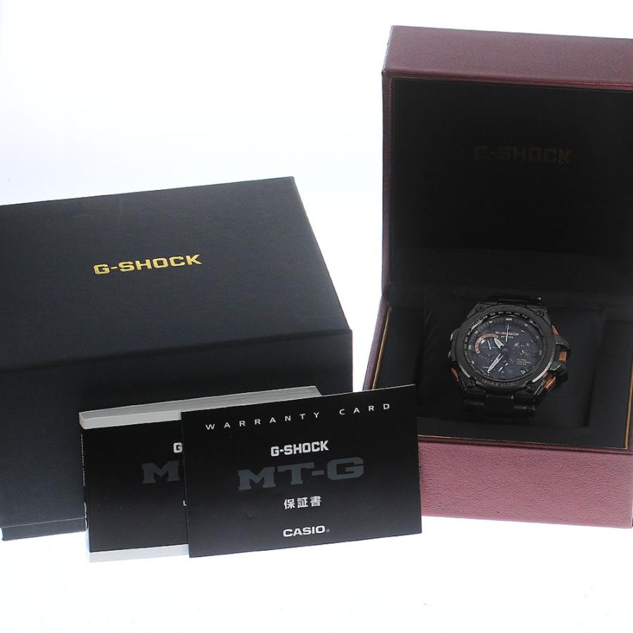CASIO（カシオ） CASIO MTG-G1000RB-1AJF G-ショック 世界限定1000本