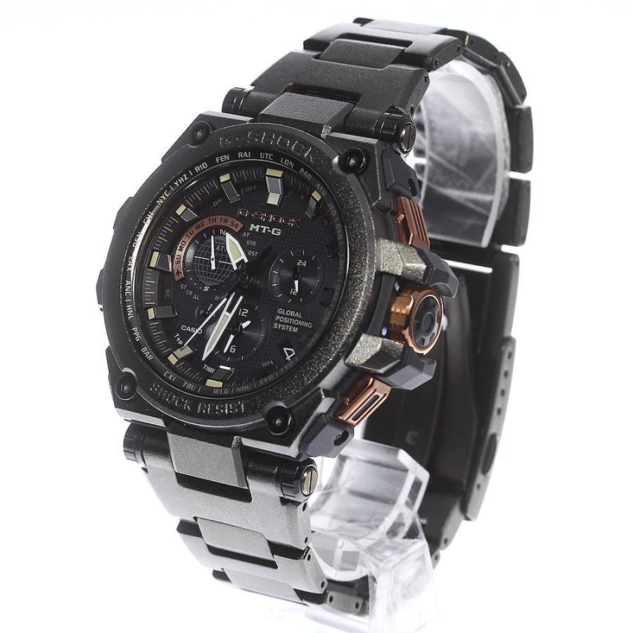 CASIO（カシオ） CASIO MTG-G1000RB-1AJF G-ショック 世界限定1000本