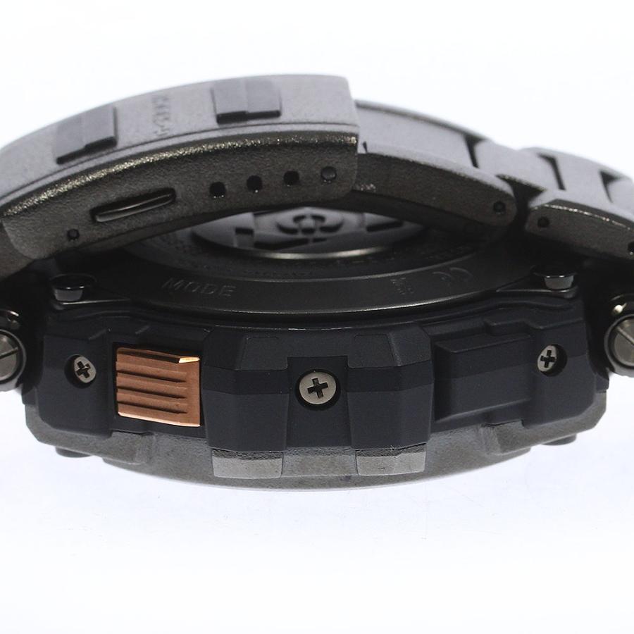 CASIO（カシオ） CASIO MTG-G1000RB-1AJF G-ショック 世界限定1000本