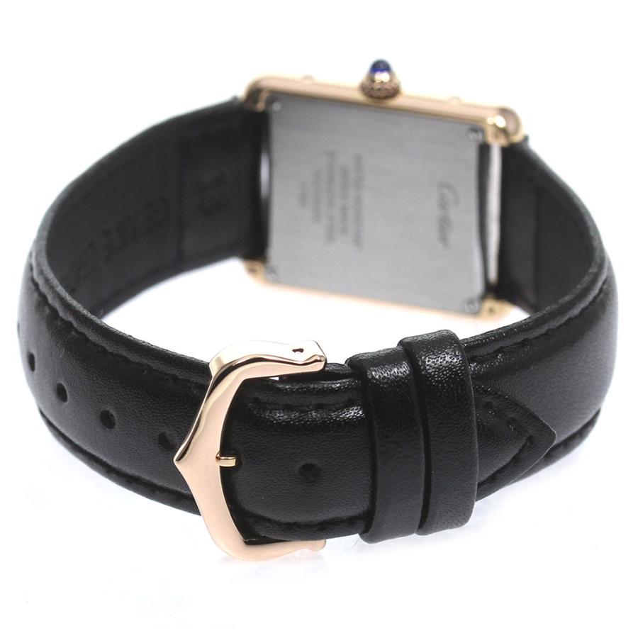 Cartier カルティエ CARTIER W5200024 タンクソロSM クォーツ