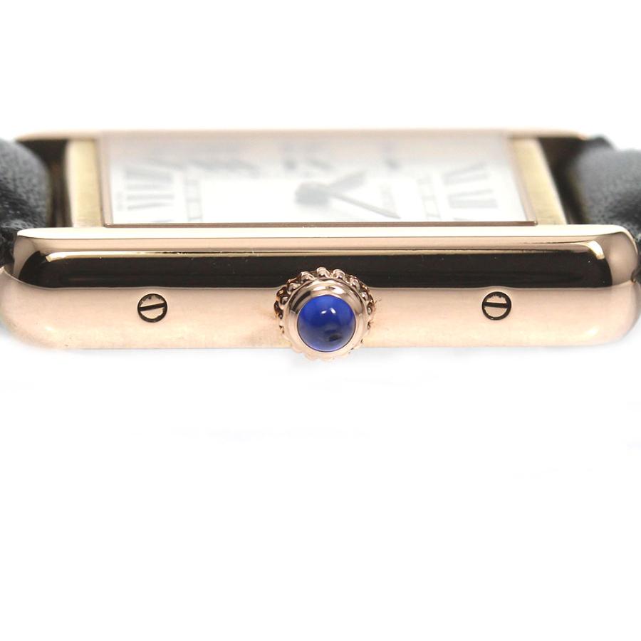Cartier カルティエ CARTIER W5200024 タンクソロSM クォーツ