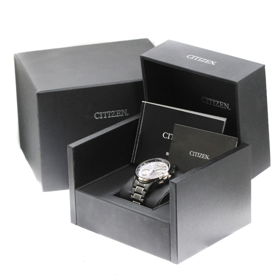 CITIZEN シチズン CC3055-52F エクシード エコドライブ GPS CITIZEN シチズン CC3055-52F エクシード エコドライブ GPS