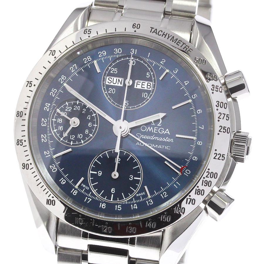破格！オメガ OMEGA スピードマスター 3521.80 値上げ予定　最終値下 OMEGA（オメガ） OMEGA 3521.80 スピードマスター トリプルカレンダー