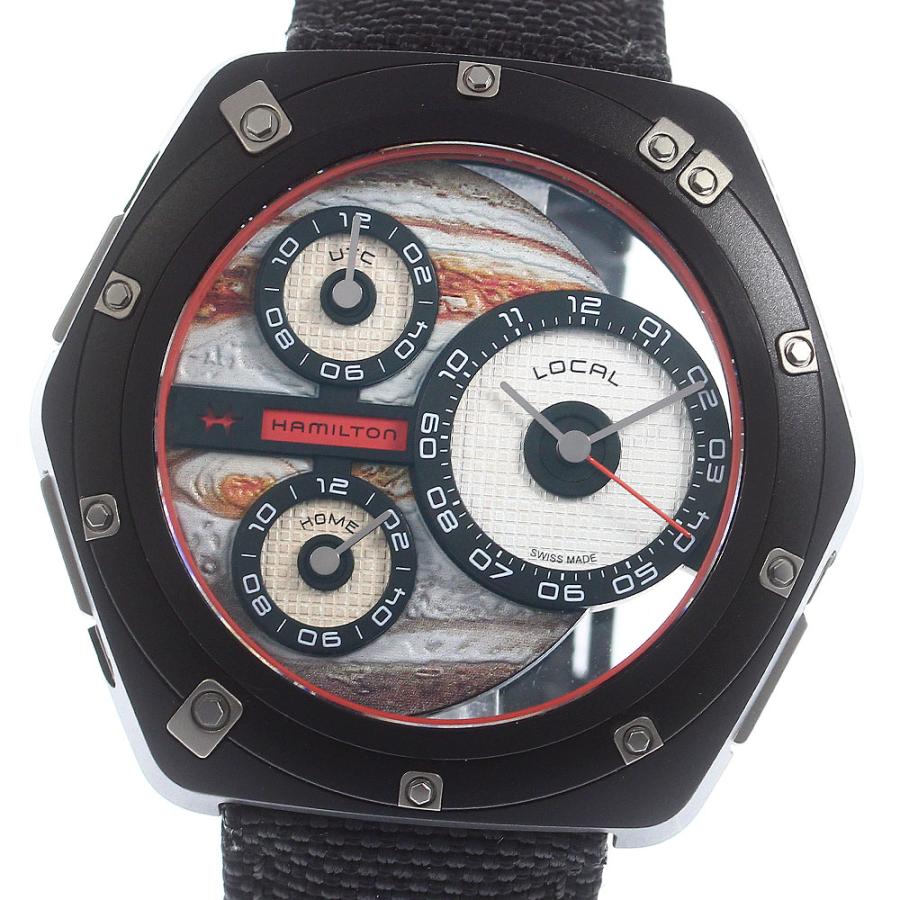 HAMILTON ハミルトン H515980 アメリカンクラシック ODC X-03 世界限定  