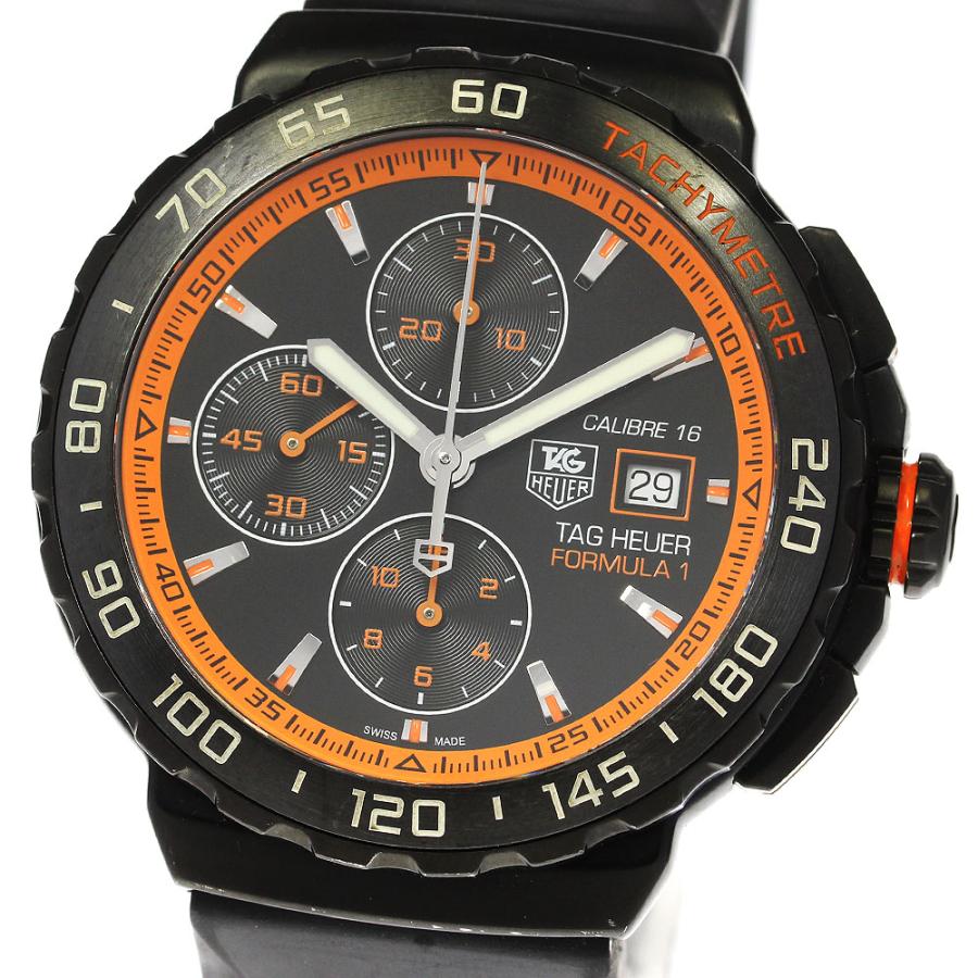 TAG HEUER（タグ・ホイヤー） TAG HEUER CAU2012-0 フォーミュラ1 