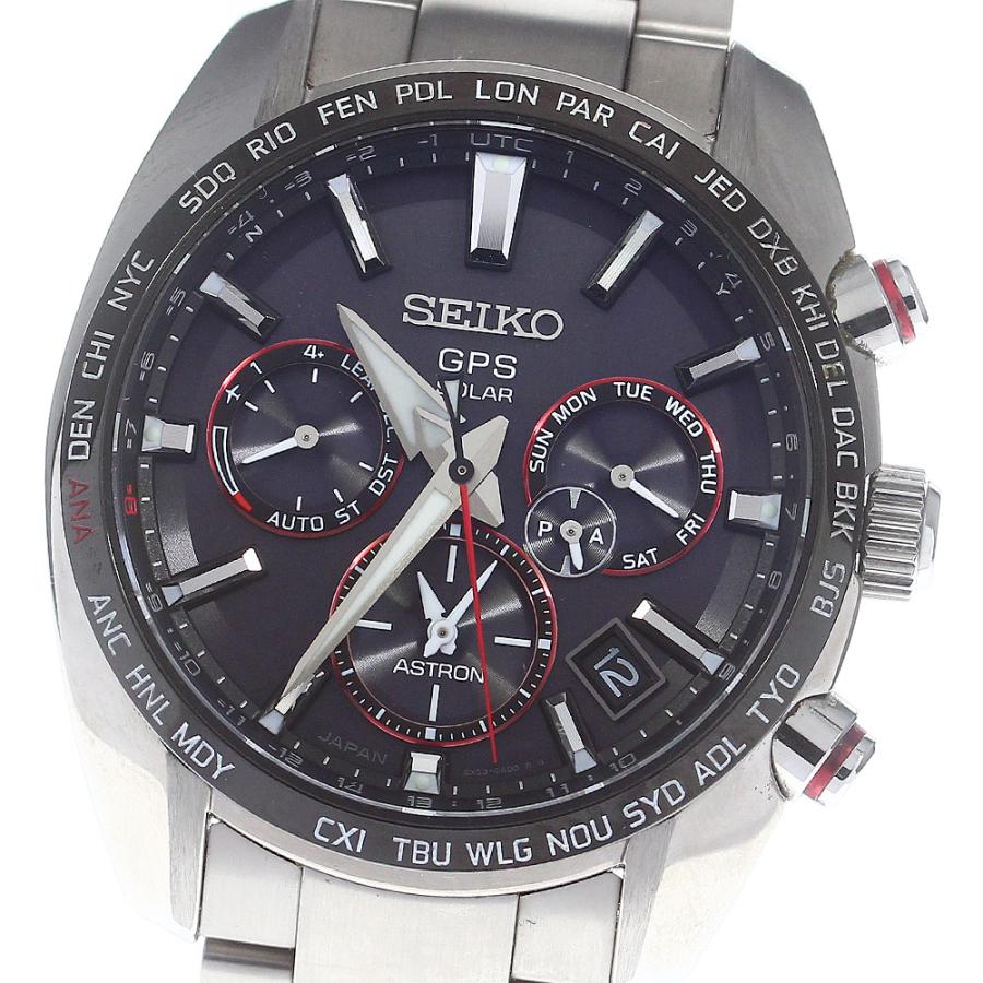 SEIKO セイコー SBXC043/5X53-0AS0 アストロン 大谷翔平モデル SEIKO セイコー SBXC043/5X53-0AS0 アストロン 大谷翔平モデル