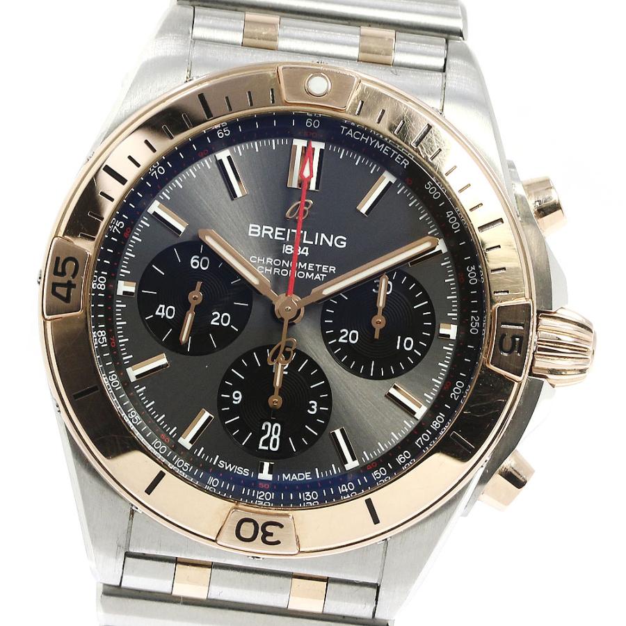 ブライトリング（BREITLING） BREITLING UB0134 クロノマット B01 42