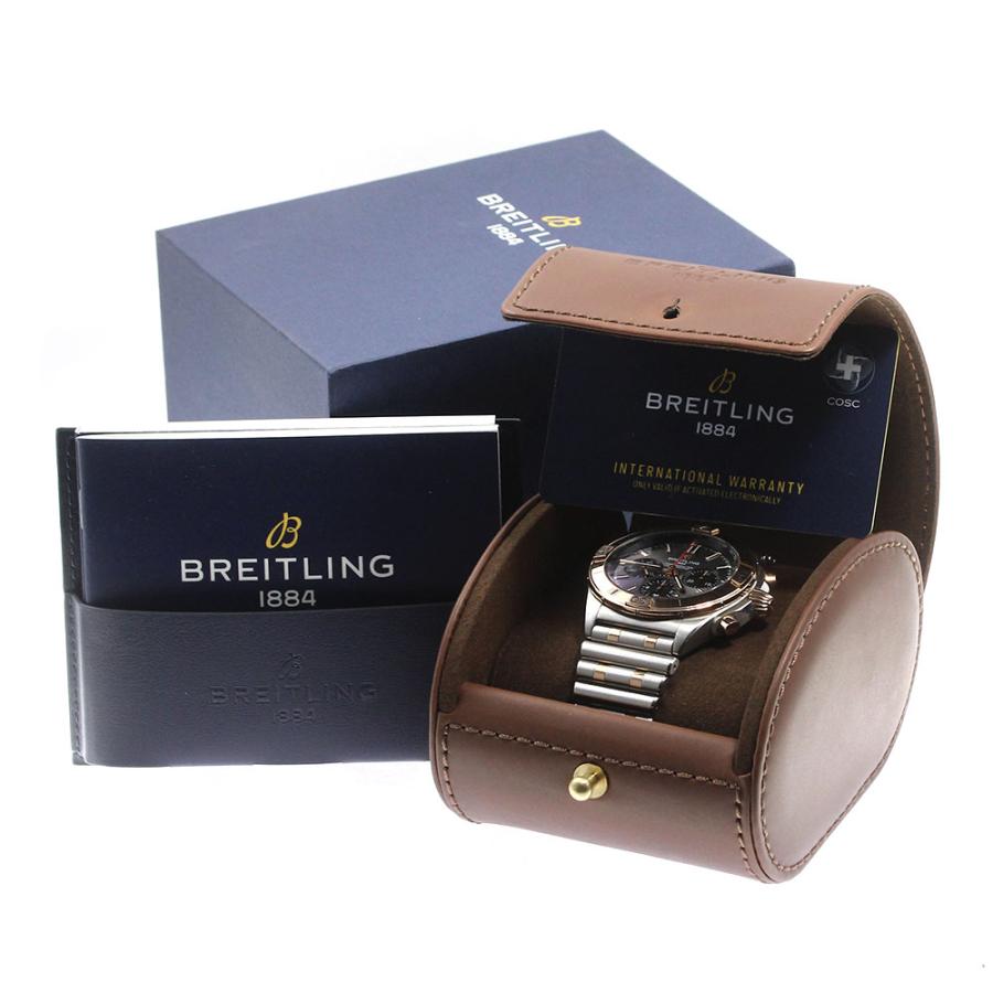 ブライトリング（BREITLING） BREITLING UB0134 クロノマット B01 42