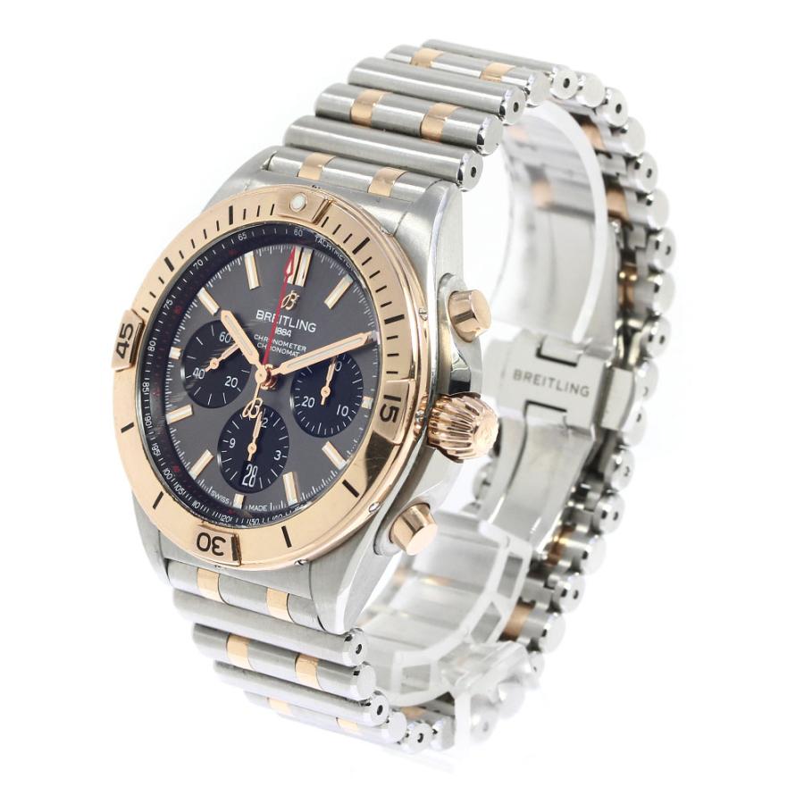ブライトリング（BREITLING） BREITLING UB0134 クロノマット B01 42