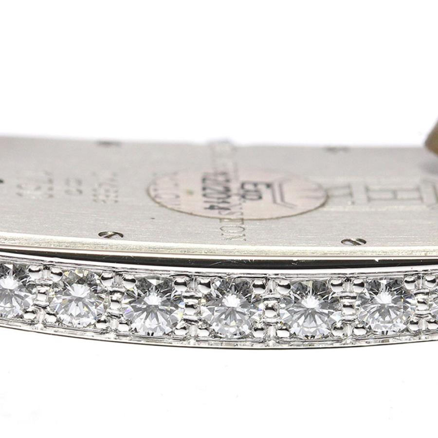 ハリーウィンストン HARRY WINSTON 310LQWLMD04AB01 アベニュー K18WG
