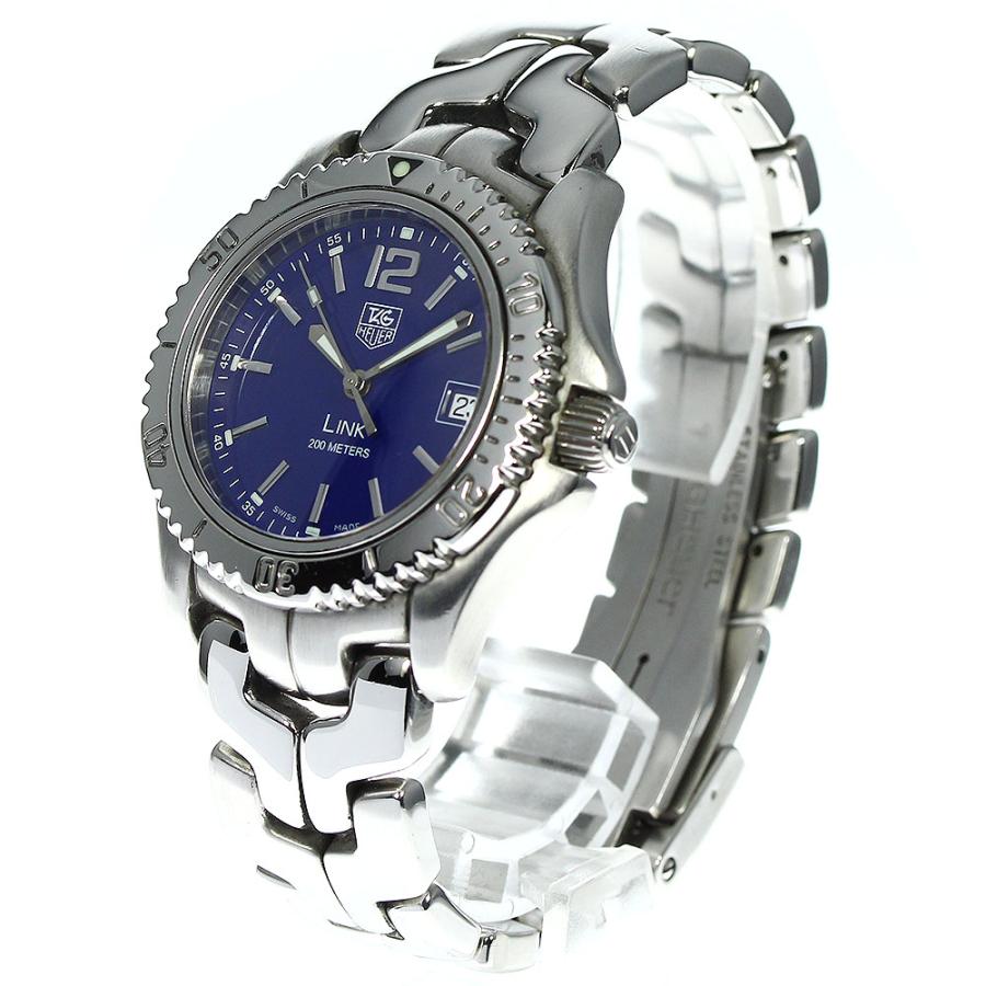 TAG HEUER（タグ・ホイヤー） TAG HEUER WT1213-0 リンク デイト