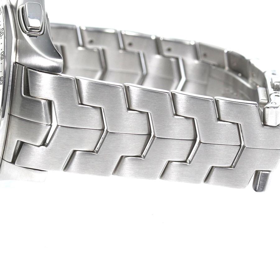 【ドリーム池田店】TAGHeuer　腕時計　CAF7010　SS　クロノグラ　IKZ-378 TAG HEUER ニューアクアレーサー 300m クロノグラフ CAF7010 黒文字盤