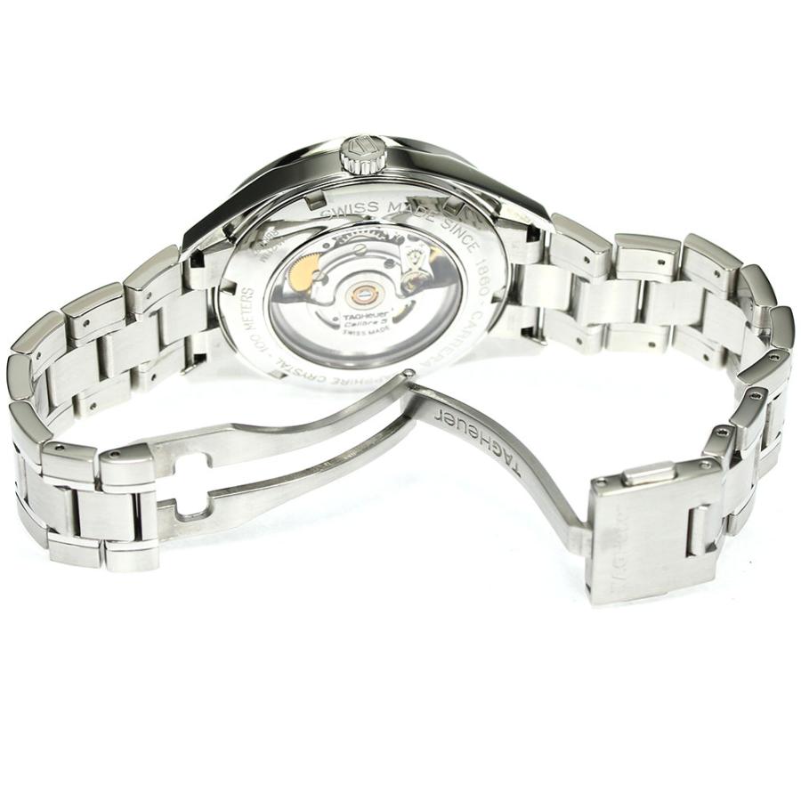 TAG HEUER タグホイヤー WV211M-0 カレラ キャリバー5 デイト 自動巻き  