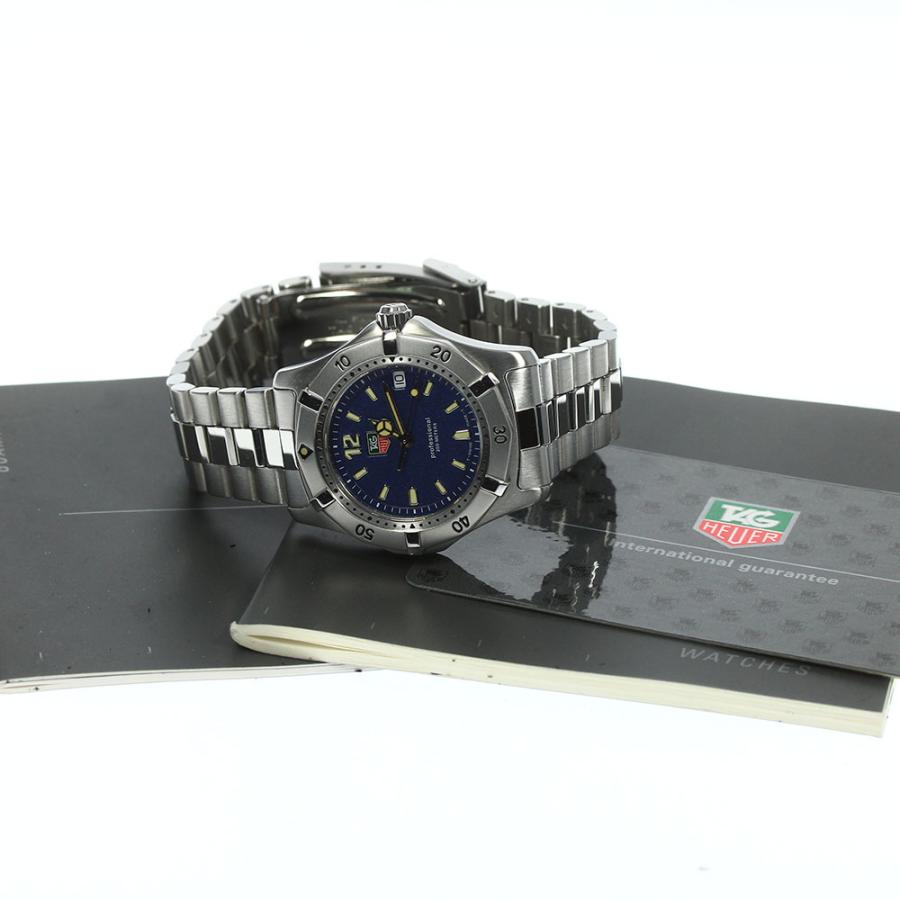 TAG HEUER（タグ・ホイヤー） TAG HEUER WK1213 プロフェッショナル