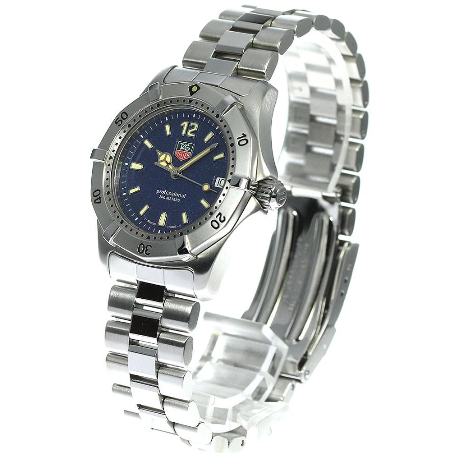 TAG HEUER（タグ・ホイヤー） TAG HEUER WK1213 プロフェッショナル