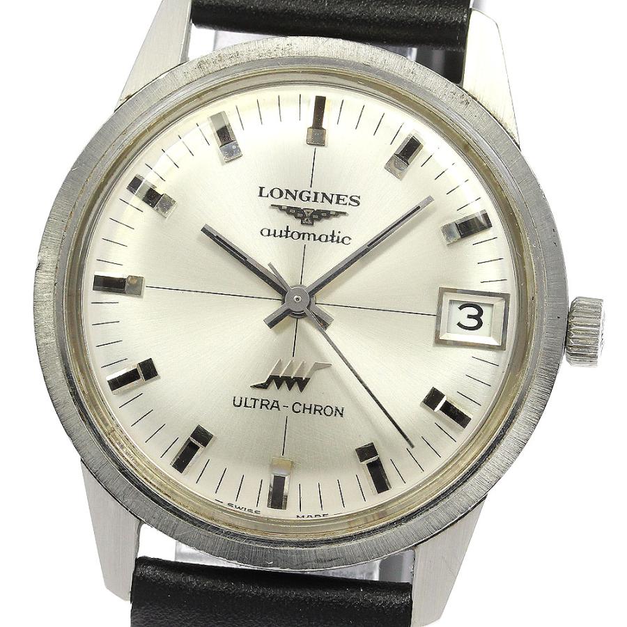 LONGINES（ロンジン） ウルトラクロン デイト 自動巻き メンズ _751534