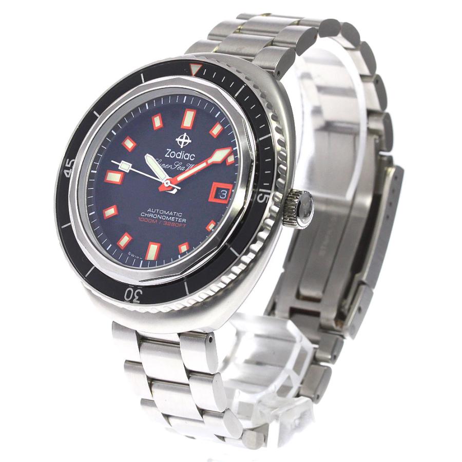 ZODIAC（ゾディアック） ZODIAC Z09509 スーパー シーウルフ 68 デイト