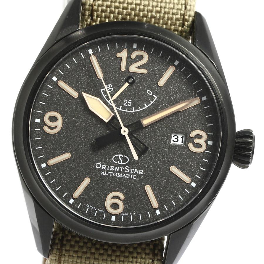 ORIENT（オリエント） ORIENT F6N4-UAH0 オリエントスター パワー