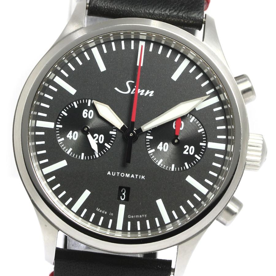 Sinn（ジン） Sinn 936 インストゥルメント クロノグラフ 自動巻き