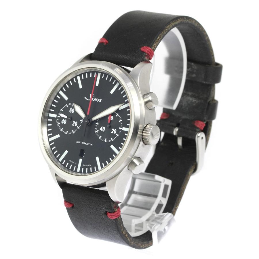 Sinn（ジン） Sinn 936 インストゥルメント クロノグラフ 自動巻き