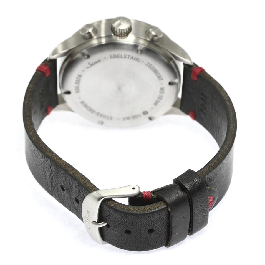 Sinn（ジン） Sinn 936 インストゥルメント クロノグラフ 自動巻き