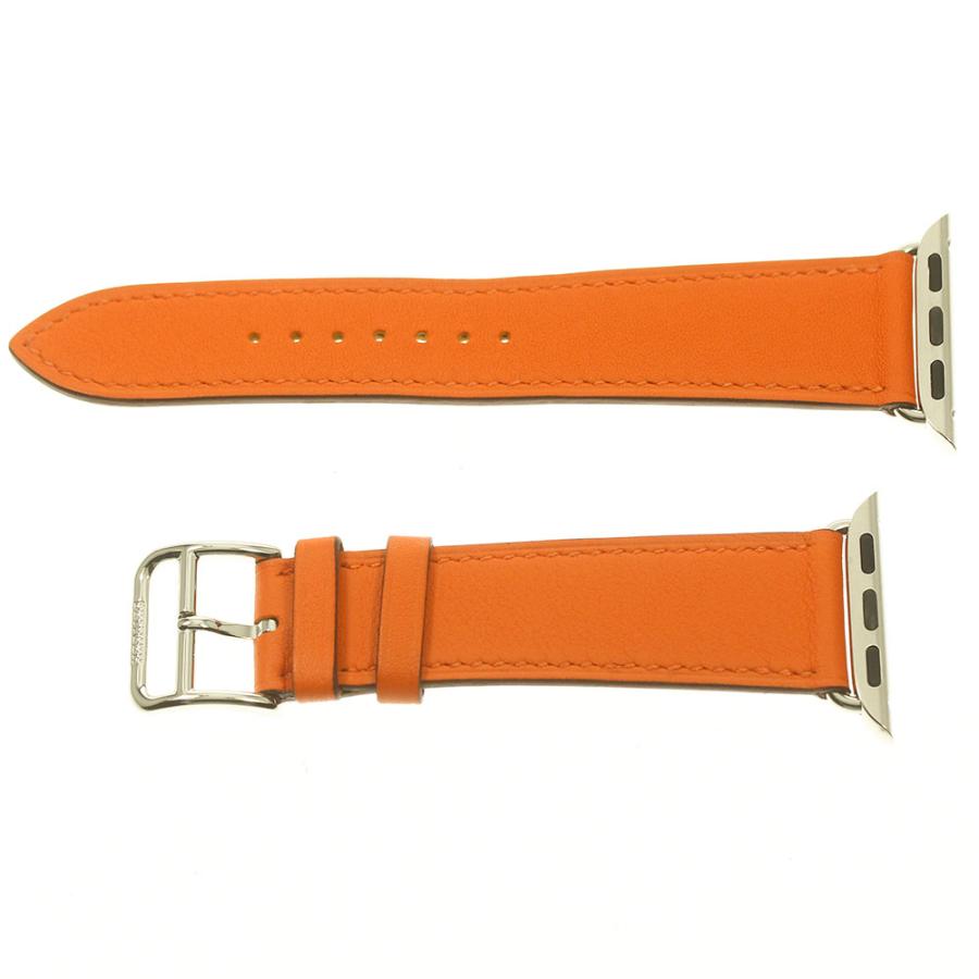 HERMES（エルメス） アップルウォッチ用 革ベルト ベルト幅20mm