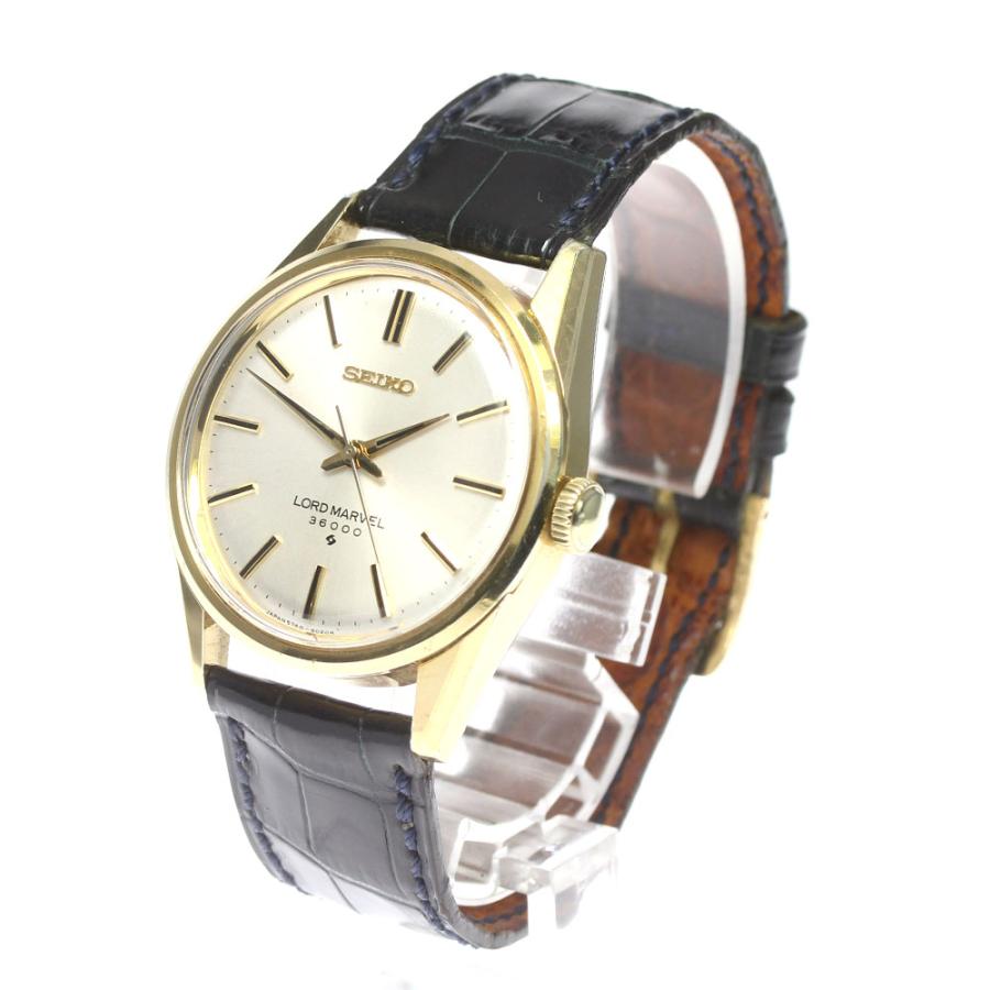 SEIKO（セイコー） SEIKO 5740-8000 ロードマーベル 36000 手巻き