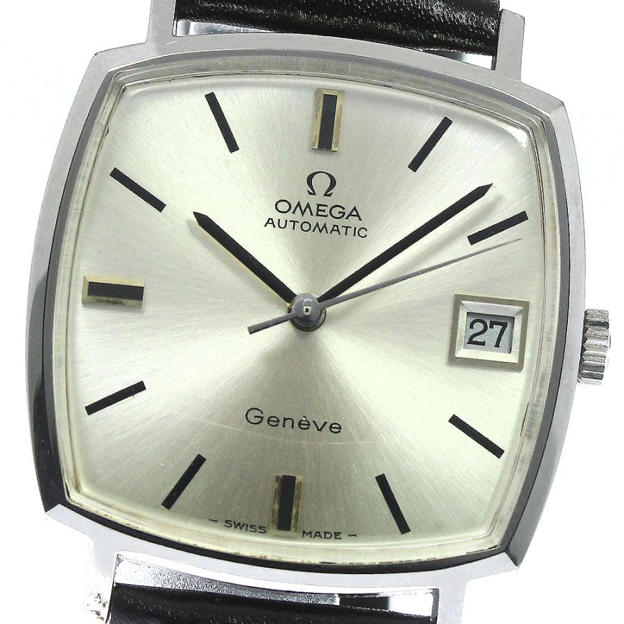 D*9様 稼働品　オメガ OMEGA 162.010 腕時計　オートマ OMEGA（オメガ） OMEGA 162.010 ジュネーブ デイト Cal.565 自動巻き