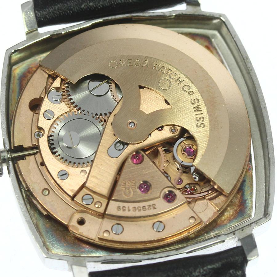 D*9様 稼働品　オメガ OMEGA 162.010 腕時計　オートマ OMEGA（オメガ） OMEGA 162.010 ジュネーブ デイト Cal.565 自動巻き