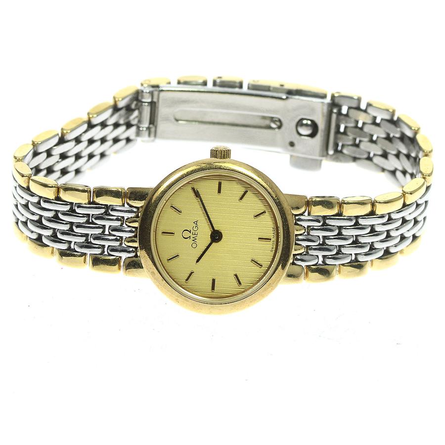 オメガ腕時計　デビル　レディース オメガ OMEGA デビル/DeVille アンティーク腕時計 レディース