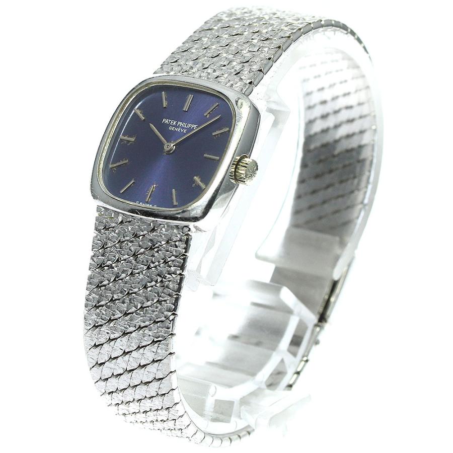 PATEK PHILIPPE（パテック フィリップ） PATEK PHILIPPE 4179-1 K18WG