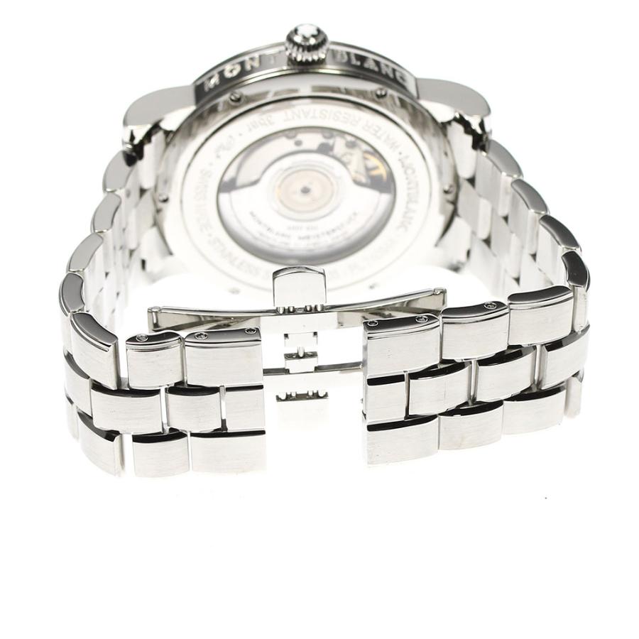 MONTBLANC（モンブラン） MONTBLANC 7203 スター デイト GMT 自動巻き