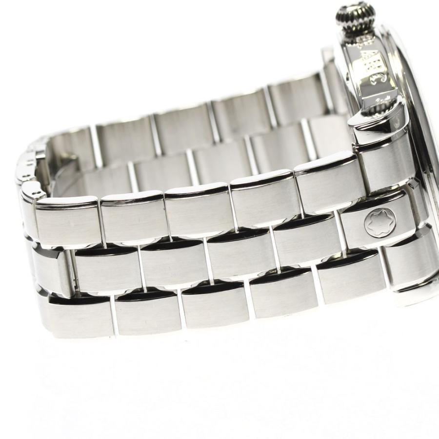 MONTBLANC（モンブラン） MONTBLANC 7203 スター デイト GMT 自動巻き