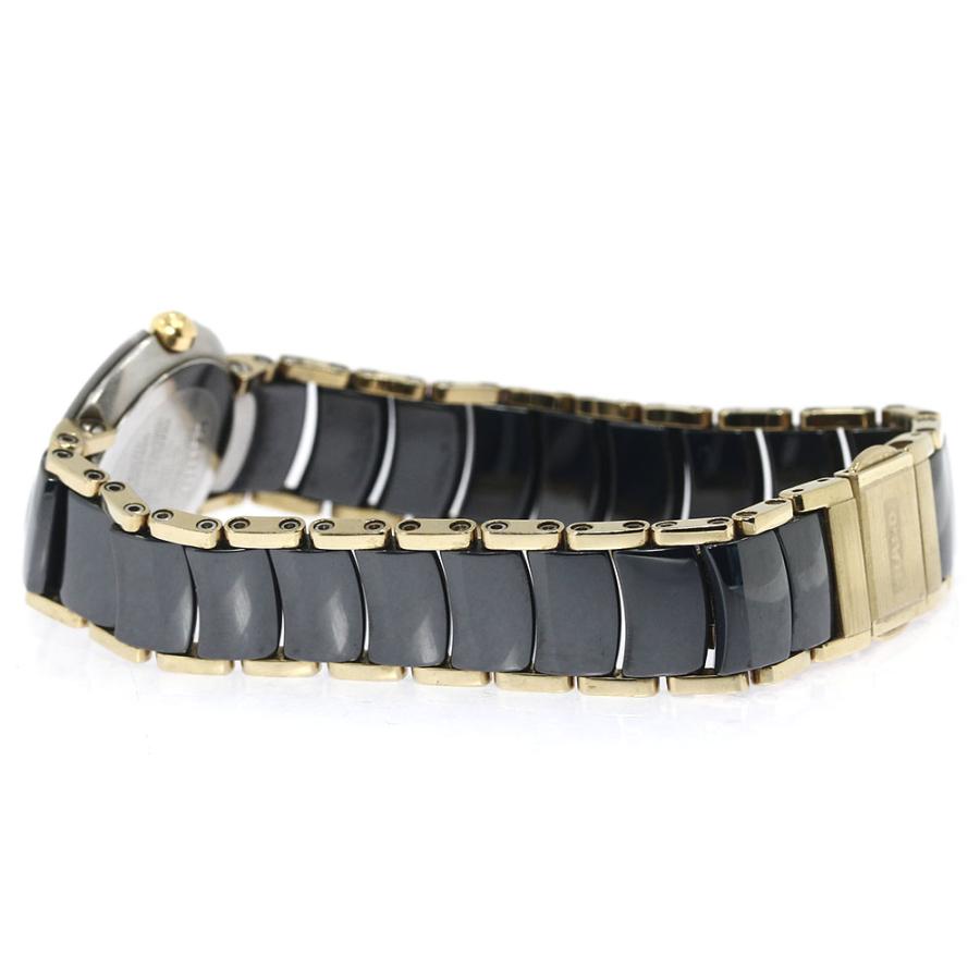 RADO（ラドー） RADO 153.0360.3 ダイヤスター クォーツ レディース