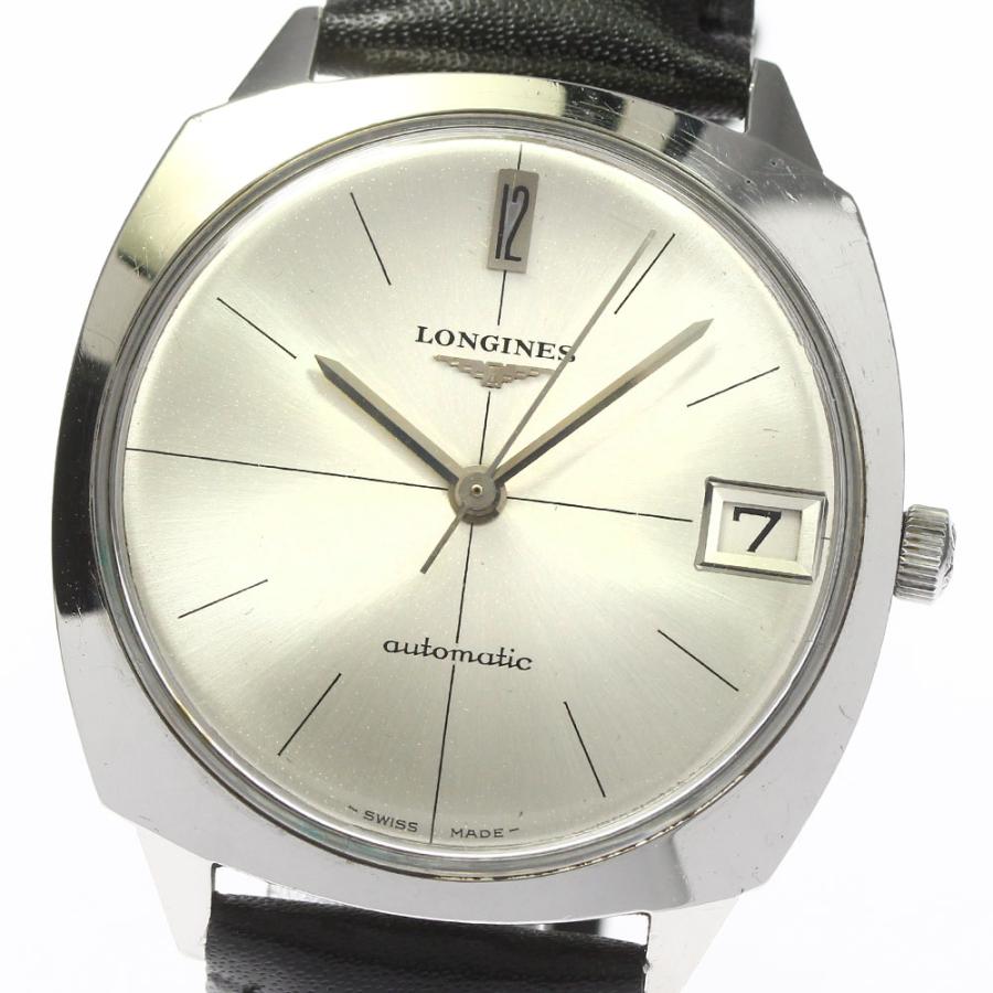 LONGINES（ロンジン） LONGINES Ref.7678.3 Cal.345 ヴィンテージ 自動