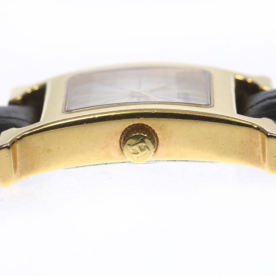 HERMES（エルメス） HERMES HH1.201 Hウォッチ クォーツ レディース