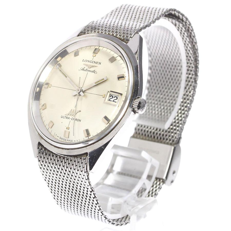 LONGINES（ロンジン） ウルトラクロン デイト ヴィンテージ cal.431
