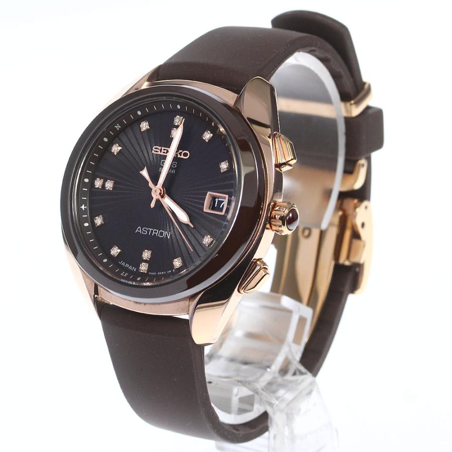 セイコー SEIKO STXD004/3X22-0AA0 アストロン ダイヤインデックス 
